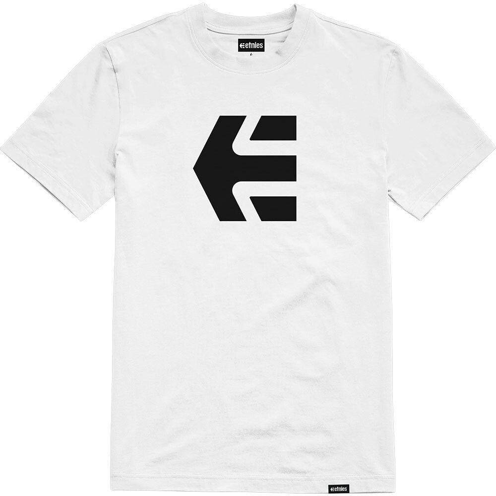 Polera Icon White Etnies-0