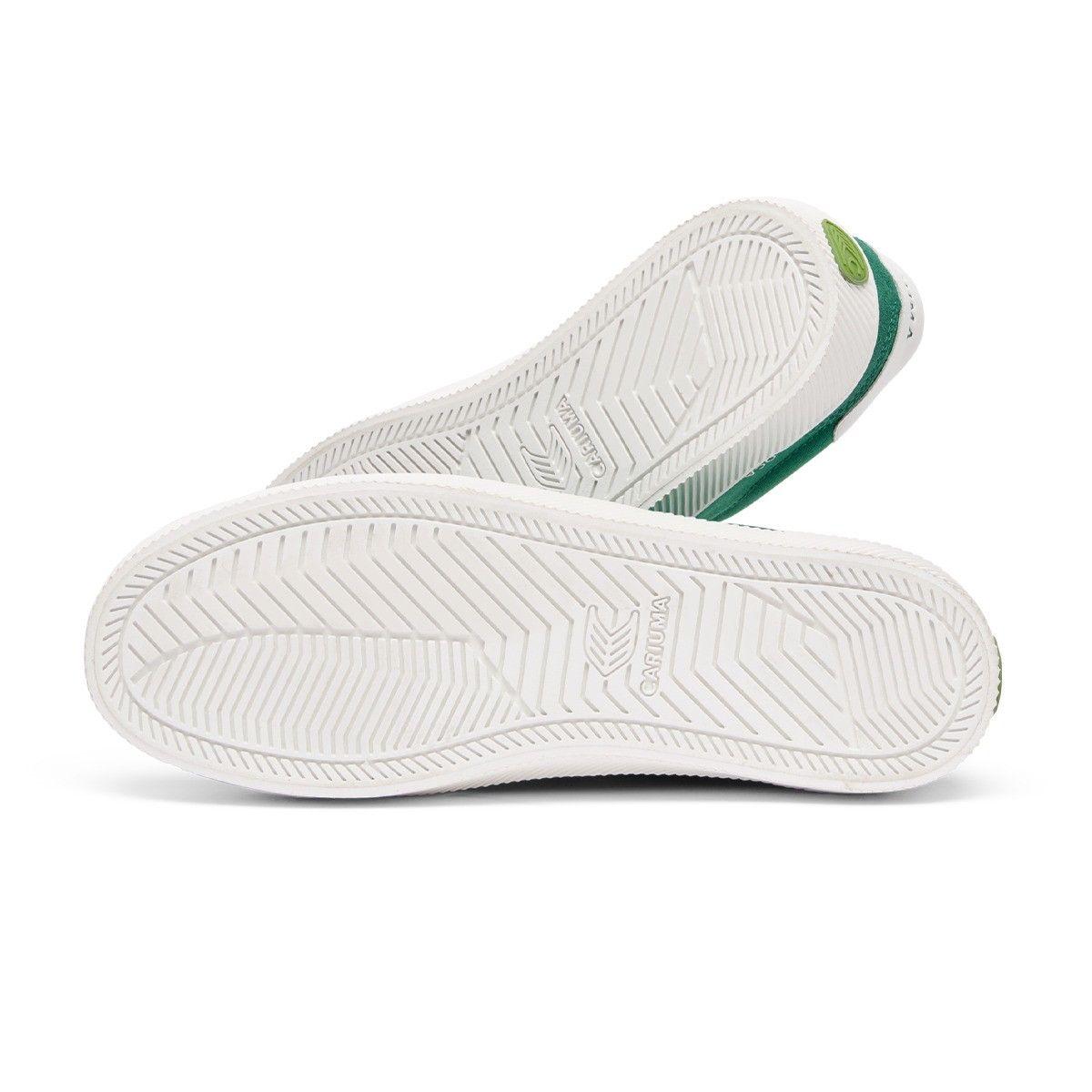 Zapatilla Cariuma Women OCA 2.0 Nylon Suede Lush Green-4