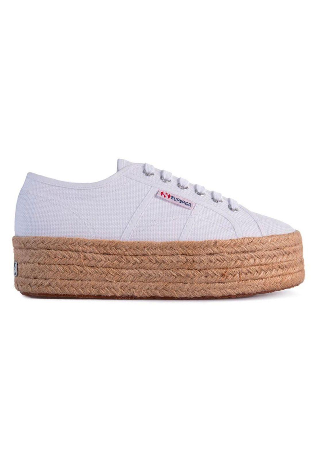 Zapatilla 2790 ROPE White Superga-0