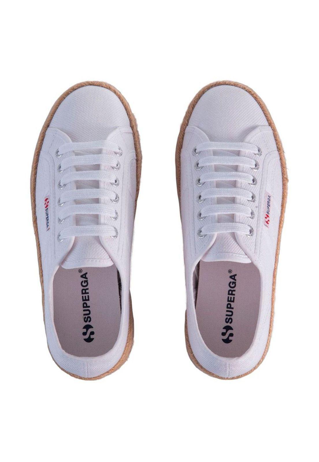 Zapatilla 2790 ROPE White Superga-1