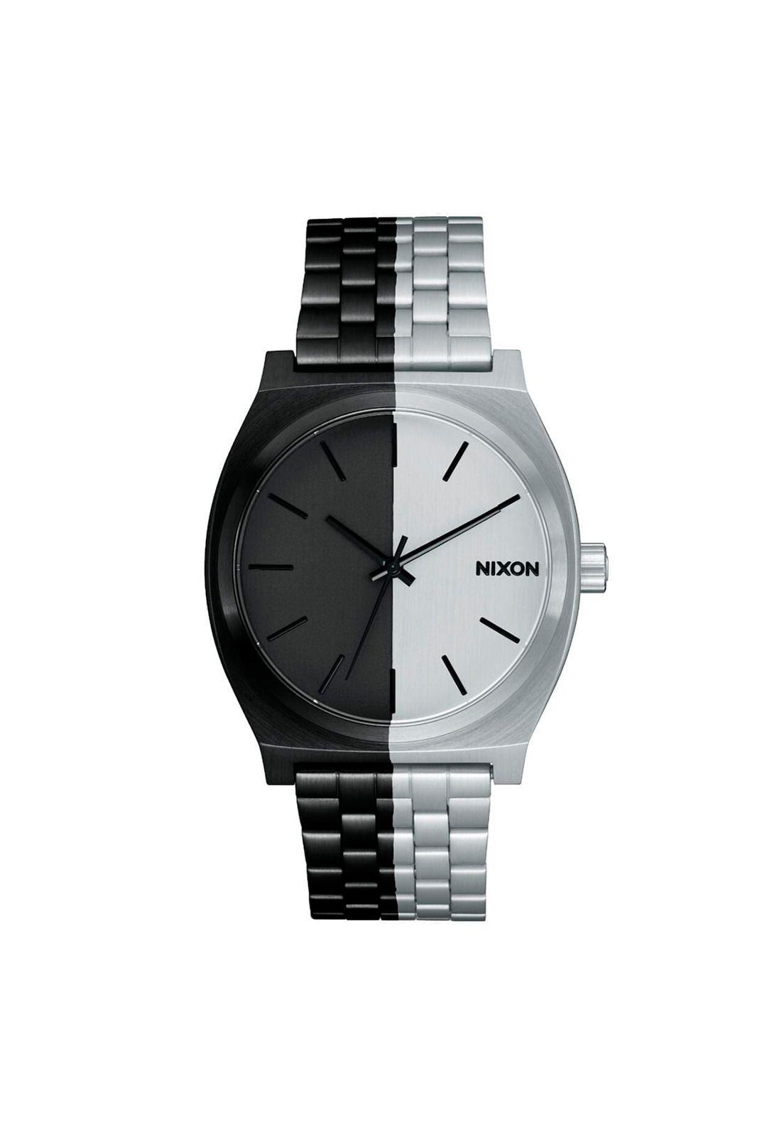 Reloj Time Teller Black Split-0