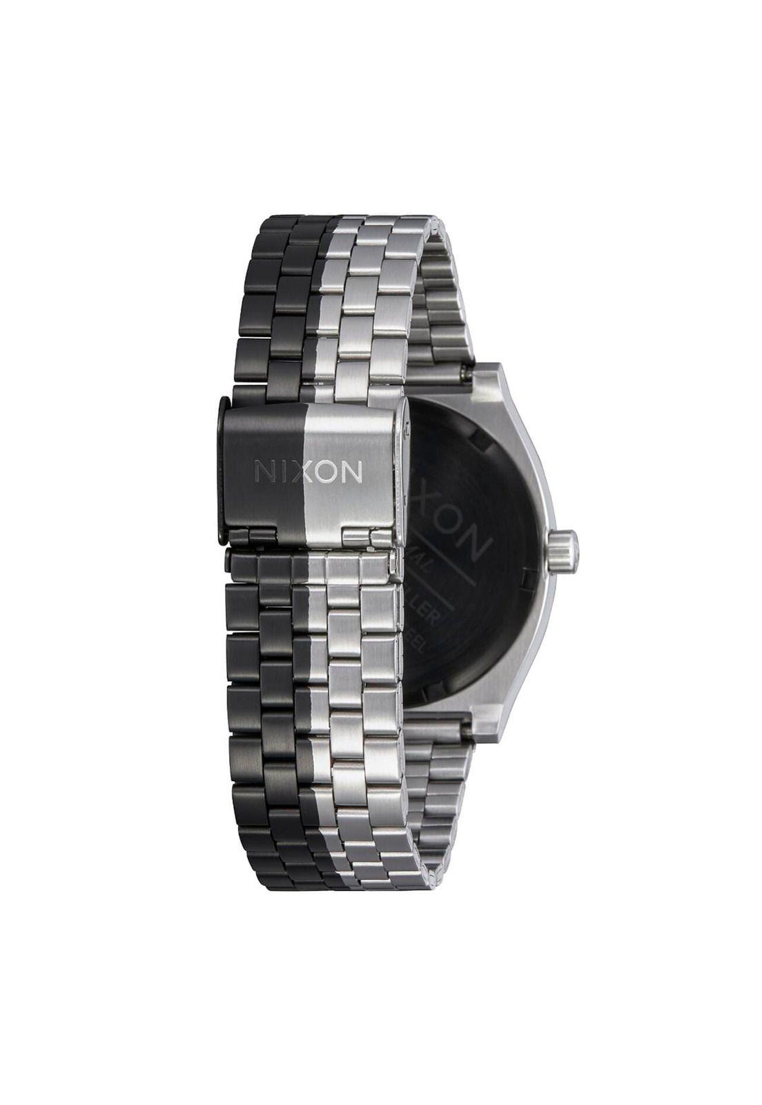 Reloj Time Teller Black Split-1