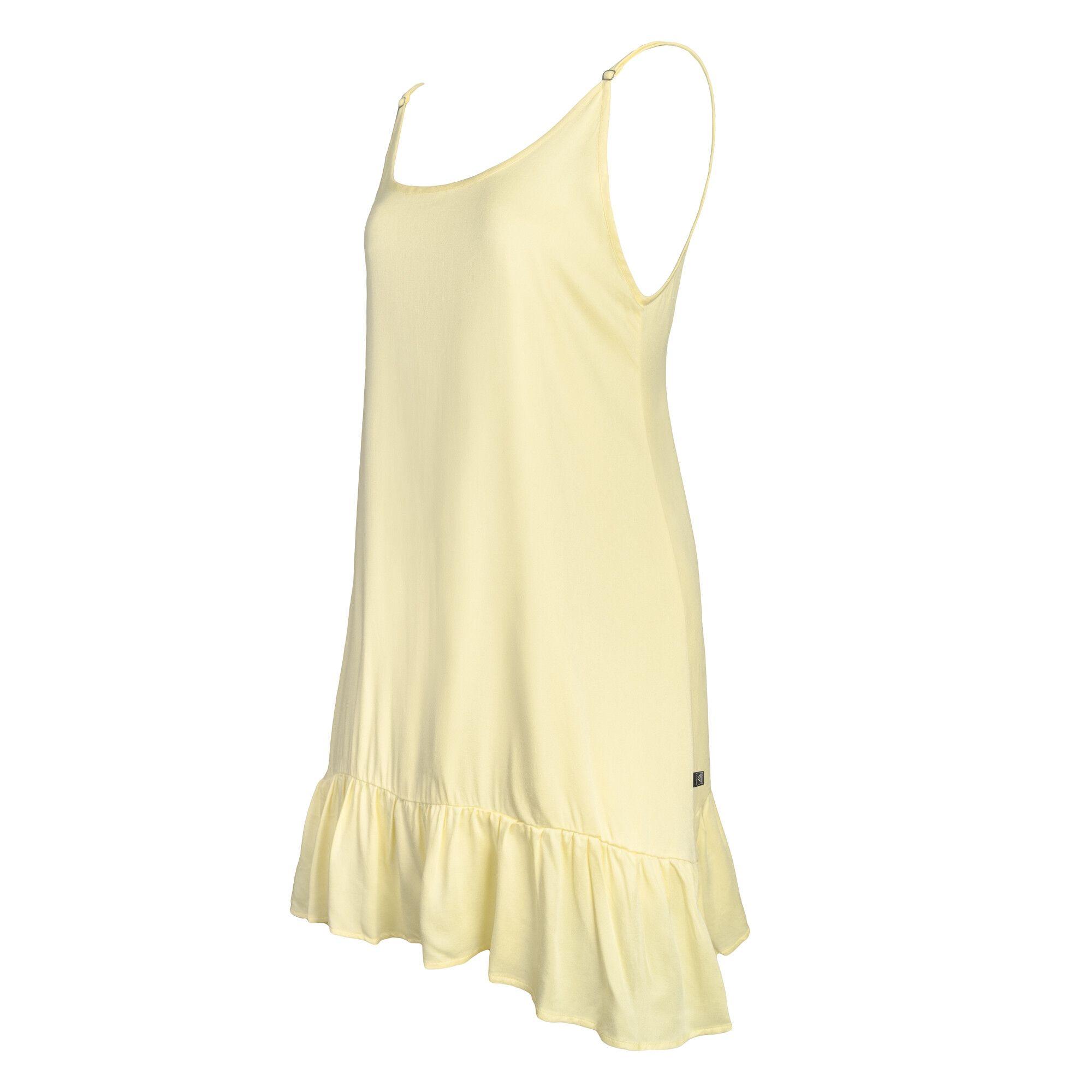 Vestido Mujer Reef Pabilo Amarillo-2