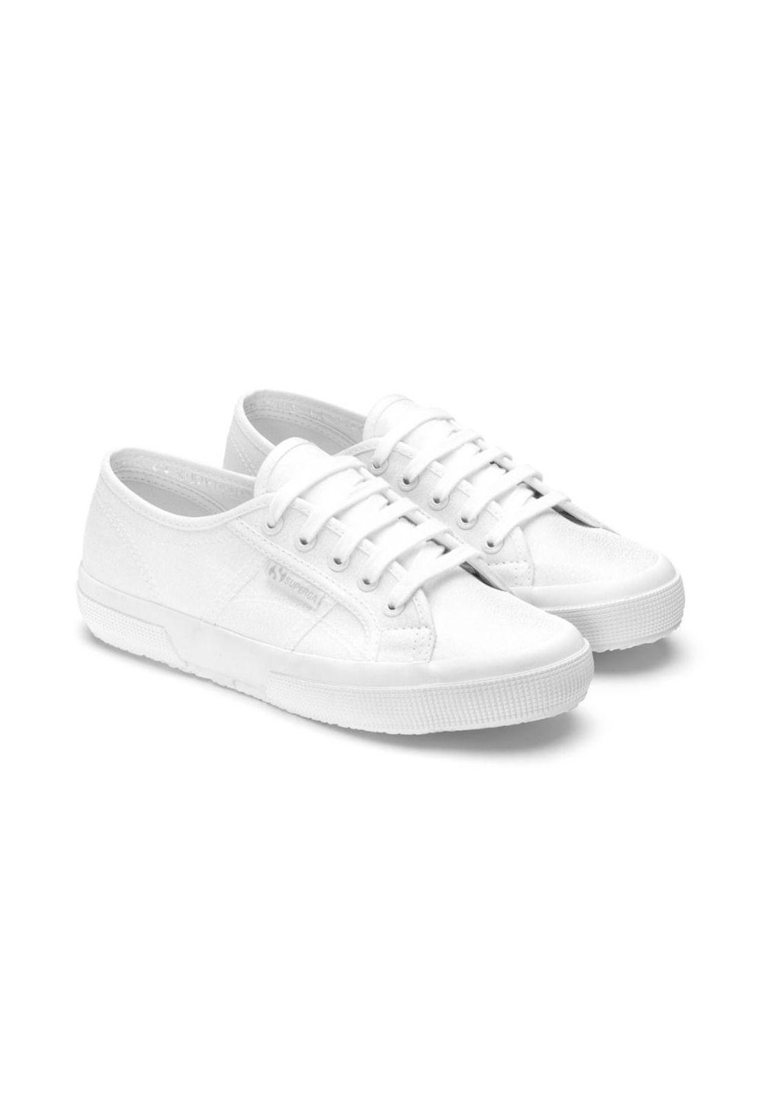 Zapatilla 2750 Lamew Total White-2