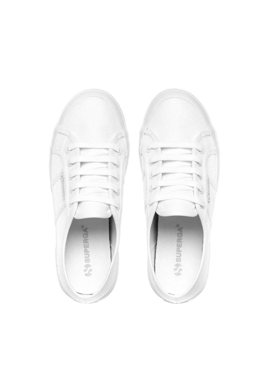 Zapatilla 2750 Lamew Total White-3