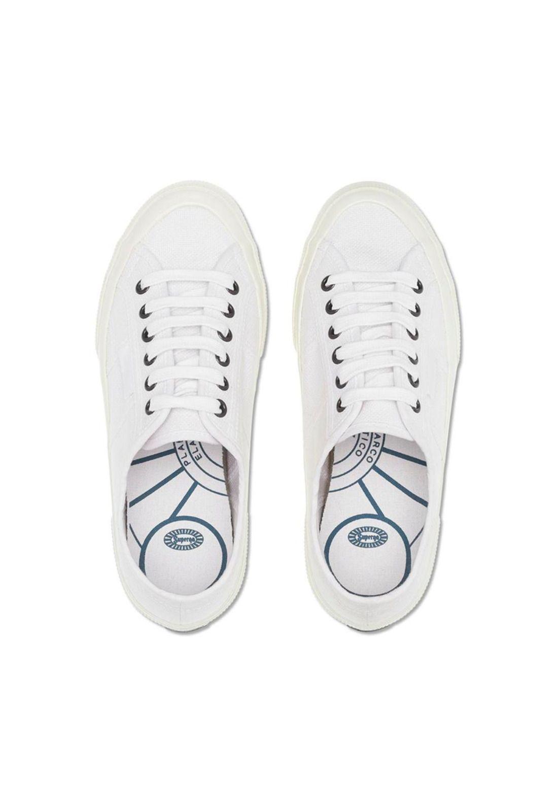 Zapatilla 2706 OG White White Avorio-3
