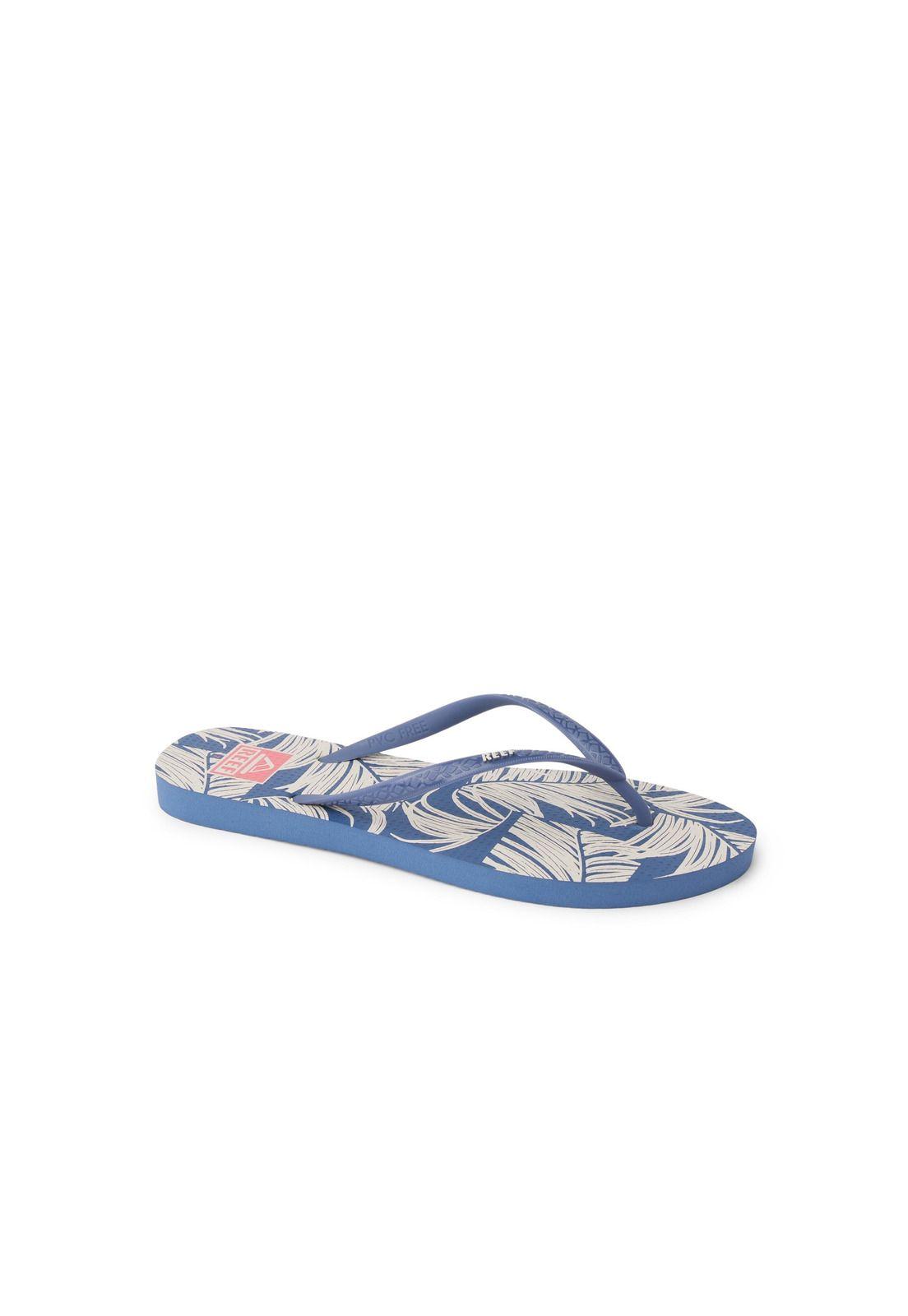 Sandalia Reef Women Seaside Prints Indi Pale Floral-0