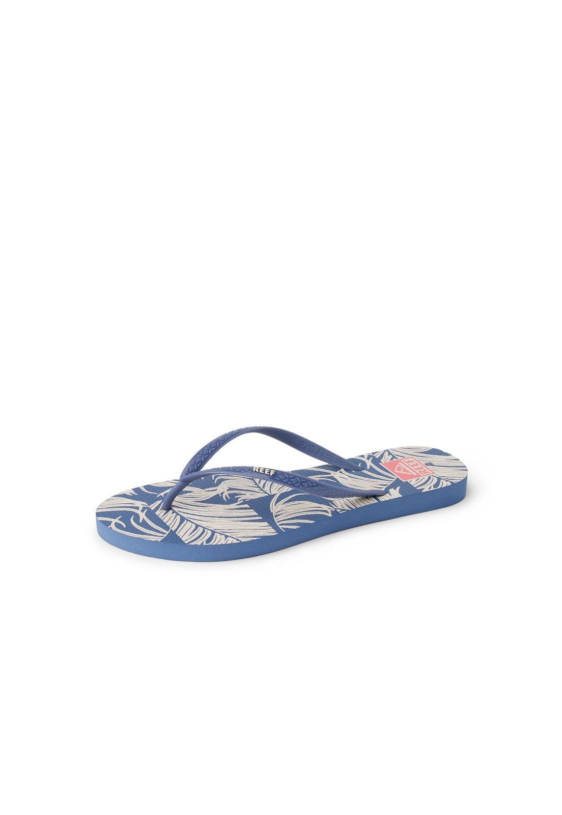 Sandalia Reef Women Seaside Prints Indi Pale Floral-1