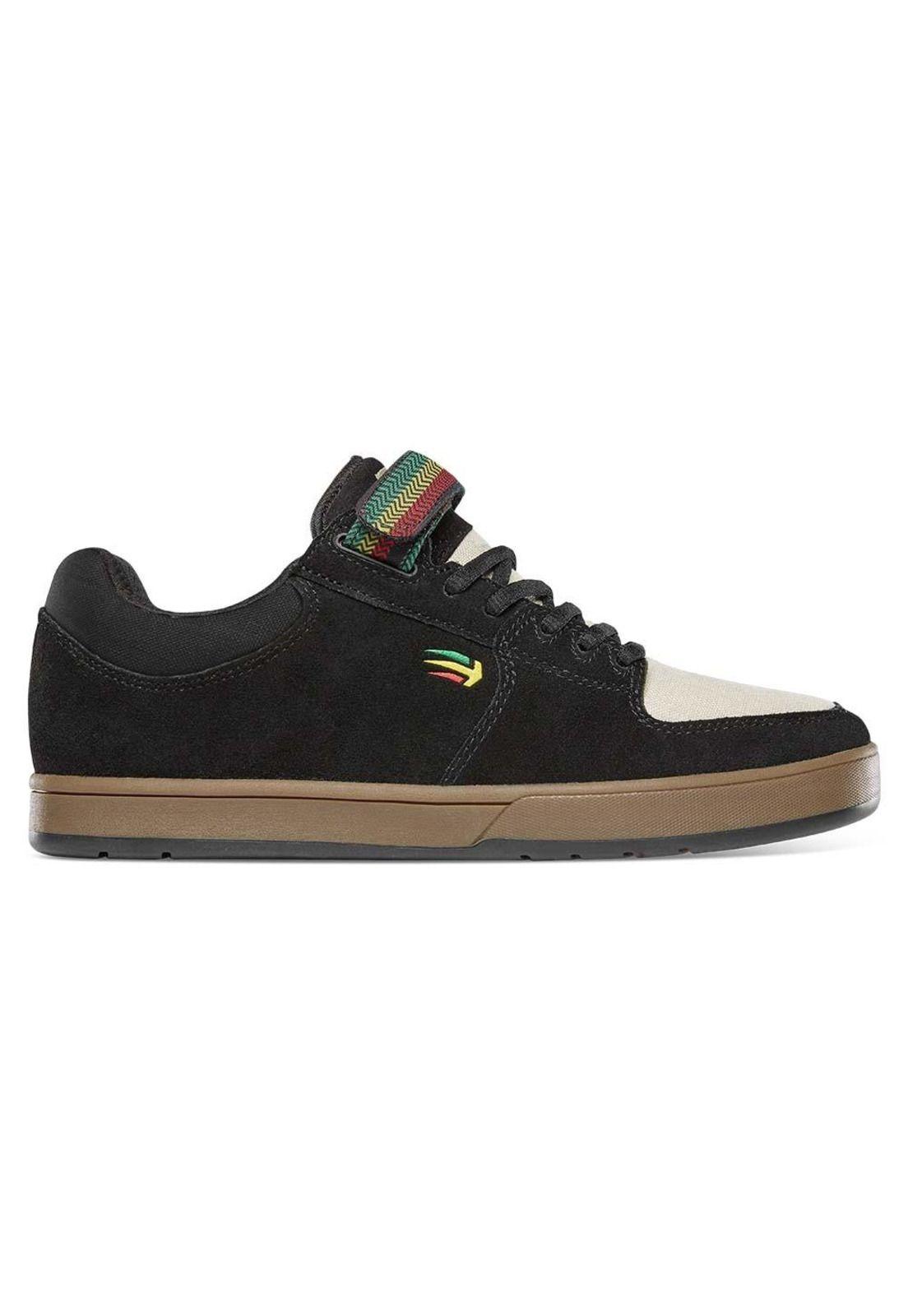 Zapatilla Joslin 2 X Grizzly Black Gum Etnies-0