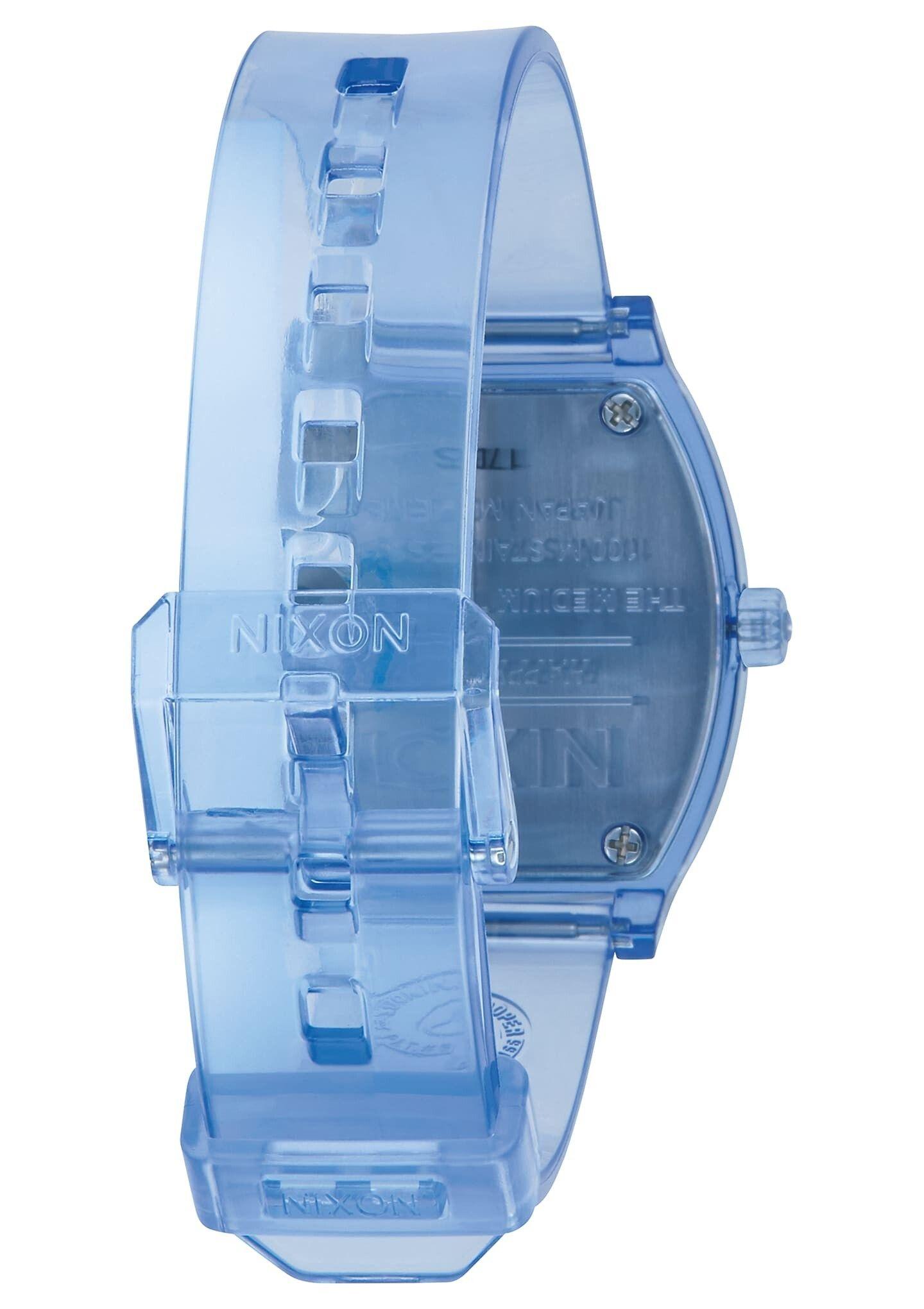 Reloj Medium Time Teller Azul Nixon-2