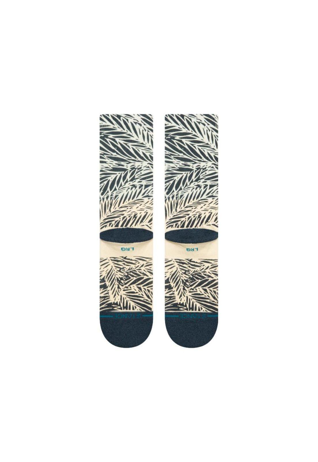 Stance Sock Kahala Light Blue-2