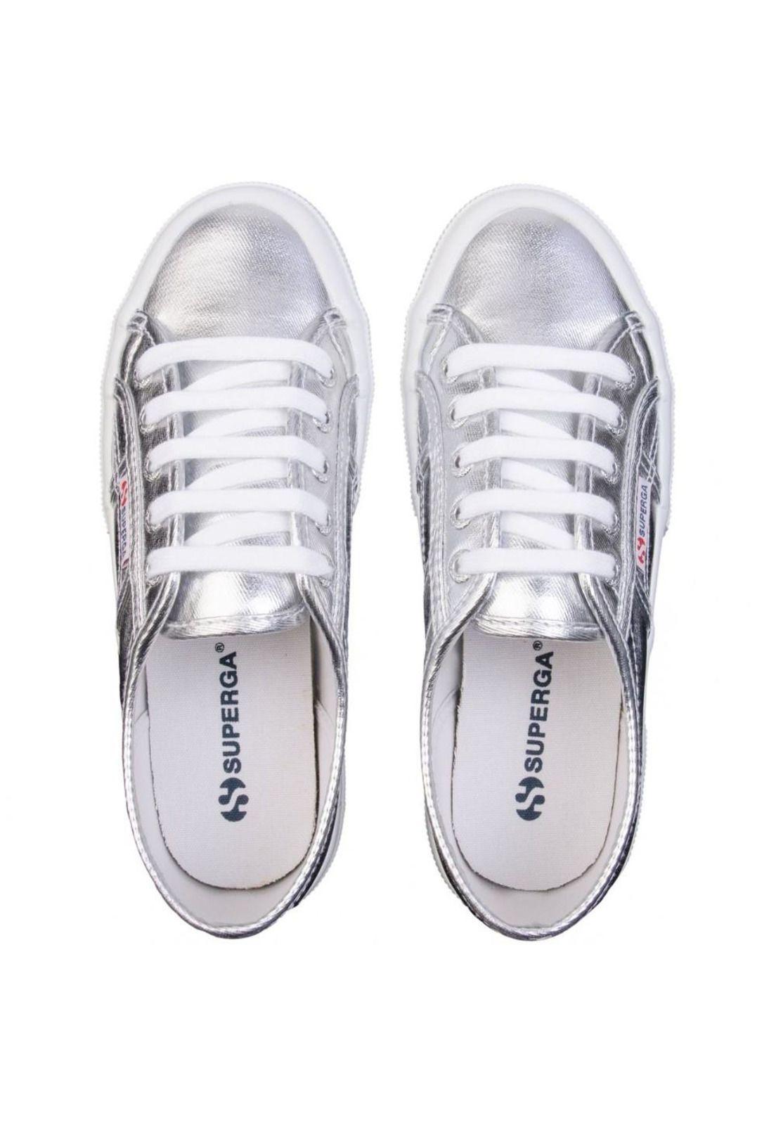 Zapatilla 2750 Cotmetu Silver-2