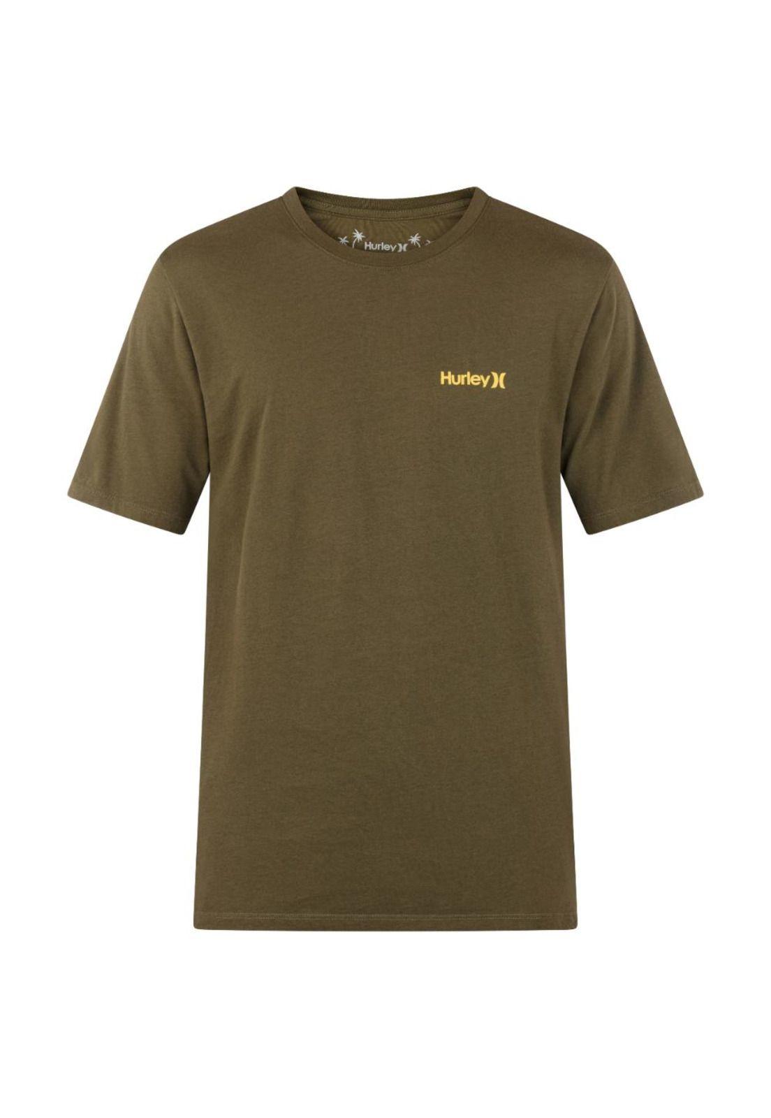 Polera Everyday One And Only Olive-0