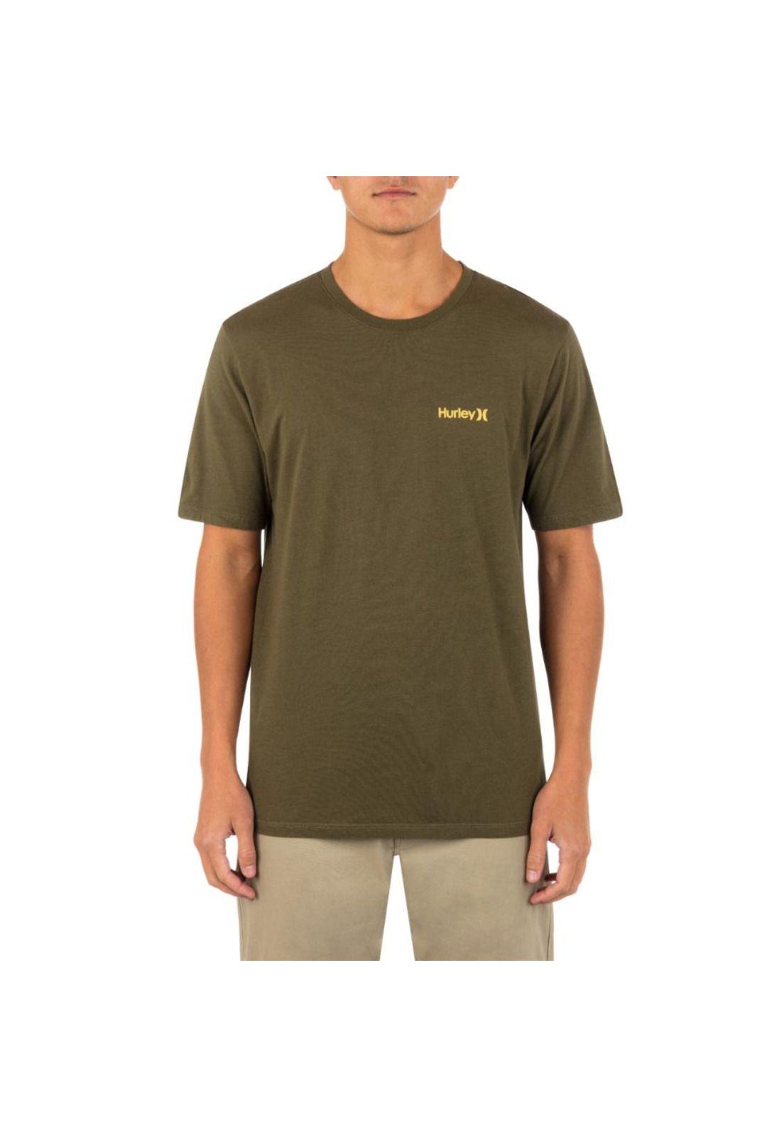 Polera Everyday One And Only Olive-2