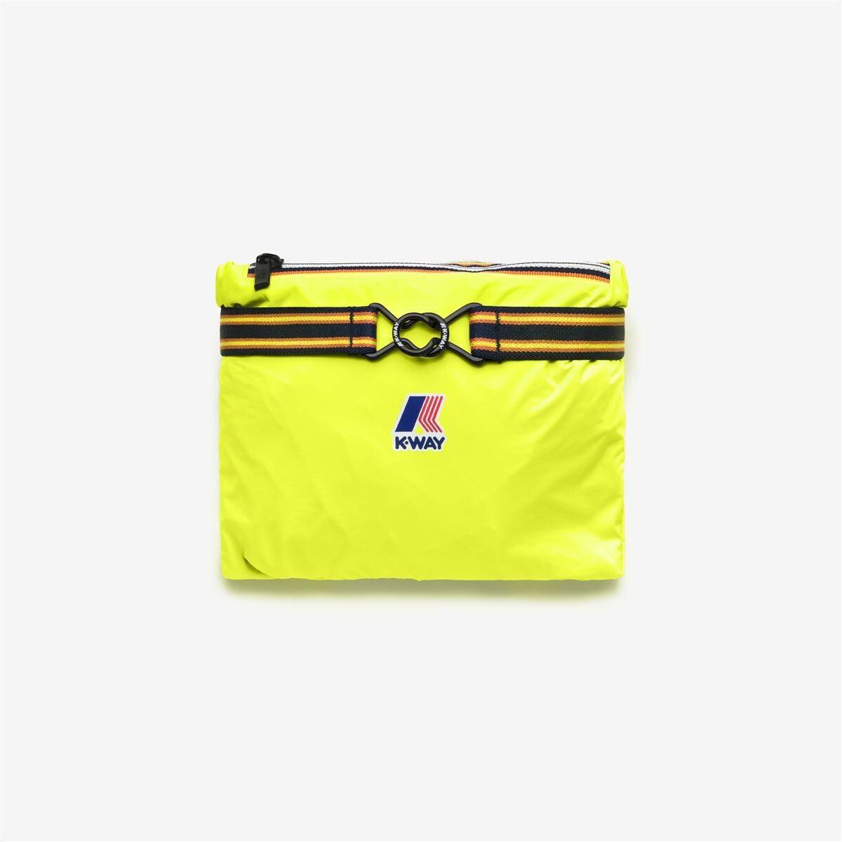 Cortaviento Unisex Packable Le Vrai 4.0 Claude Neon Yellow-1
