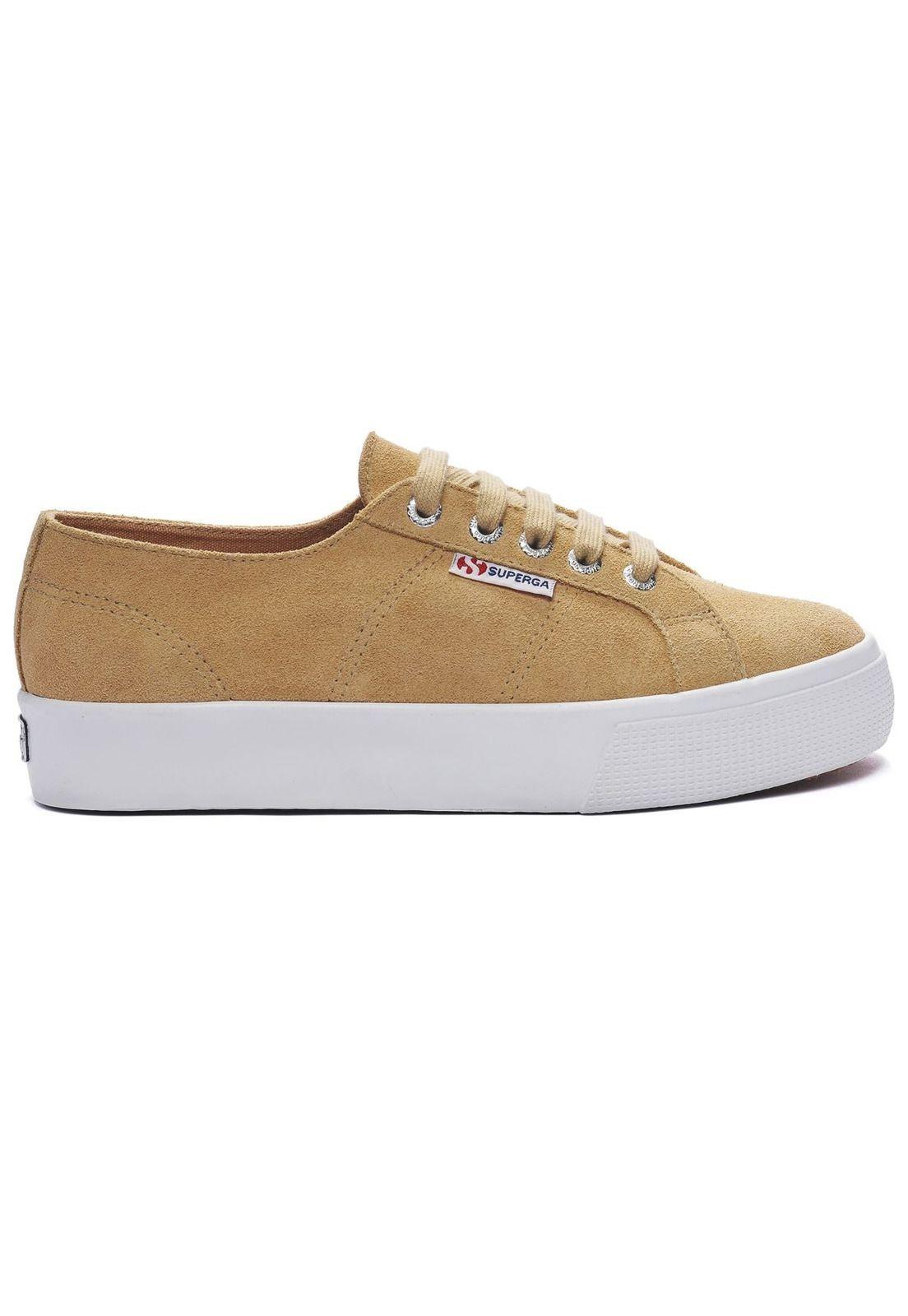 Zapatilla 2730 Sueu Beige Superga-0