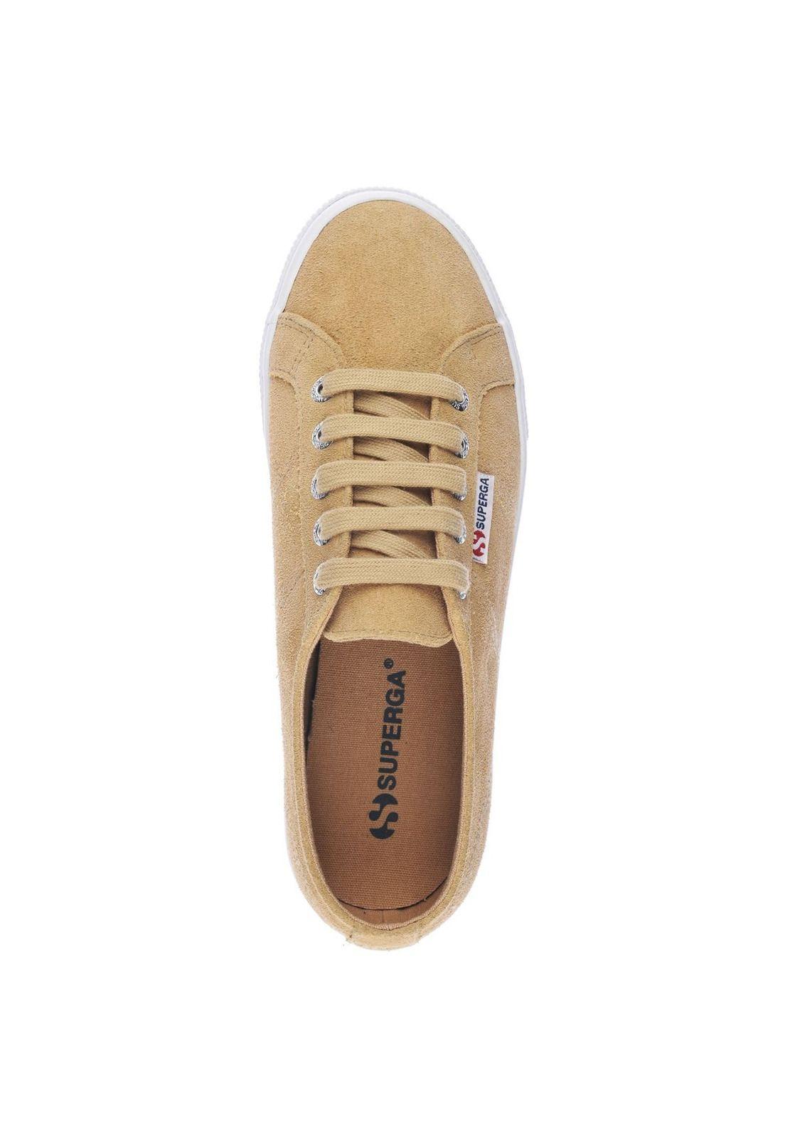 Zapatilla 2730 Sueu Beige Superga-2