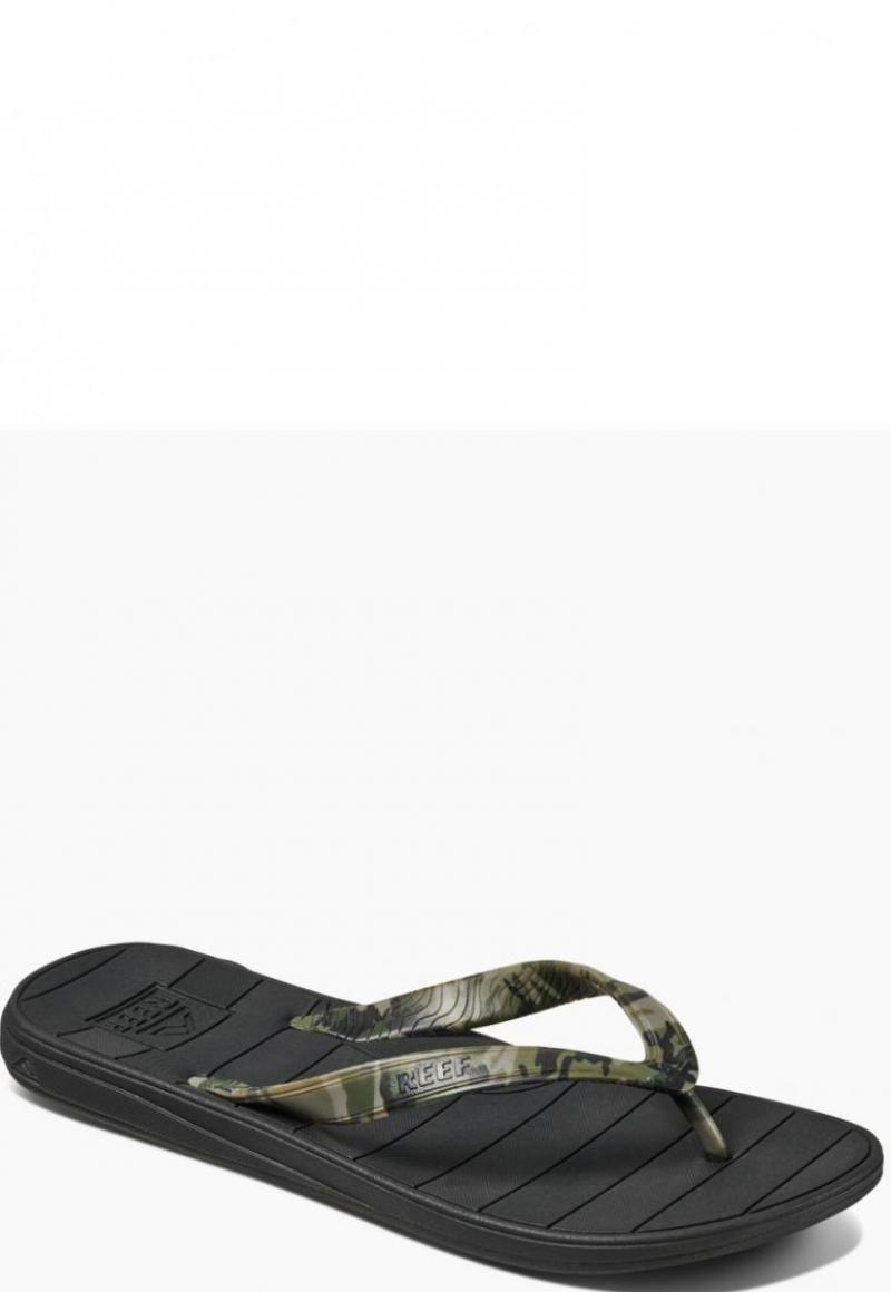 Sandalia Switchfoot Negro Reef-0