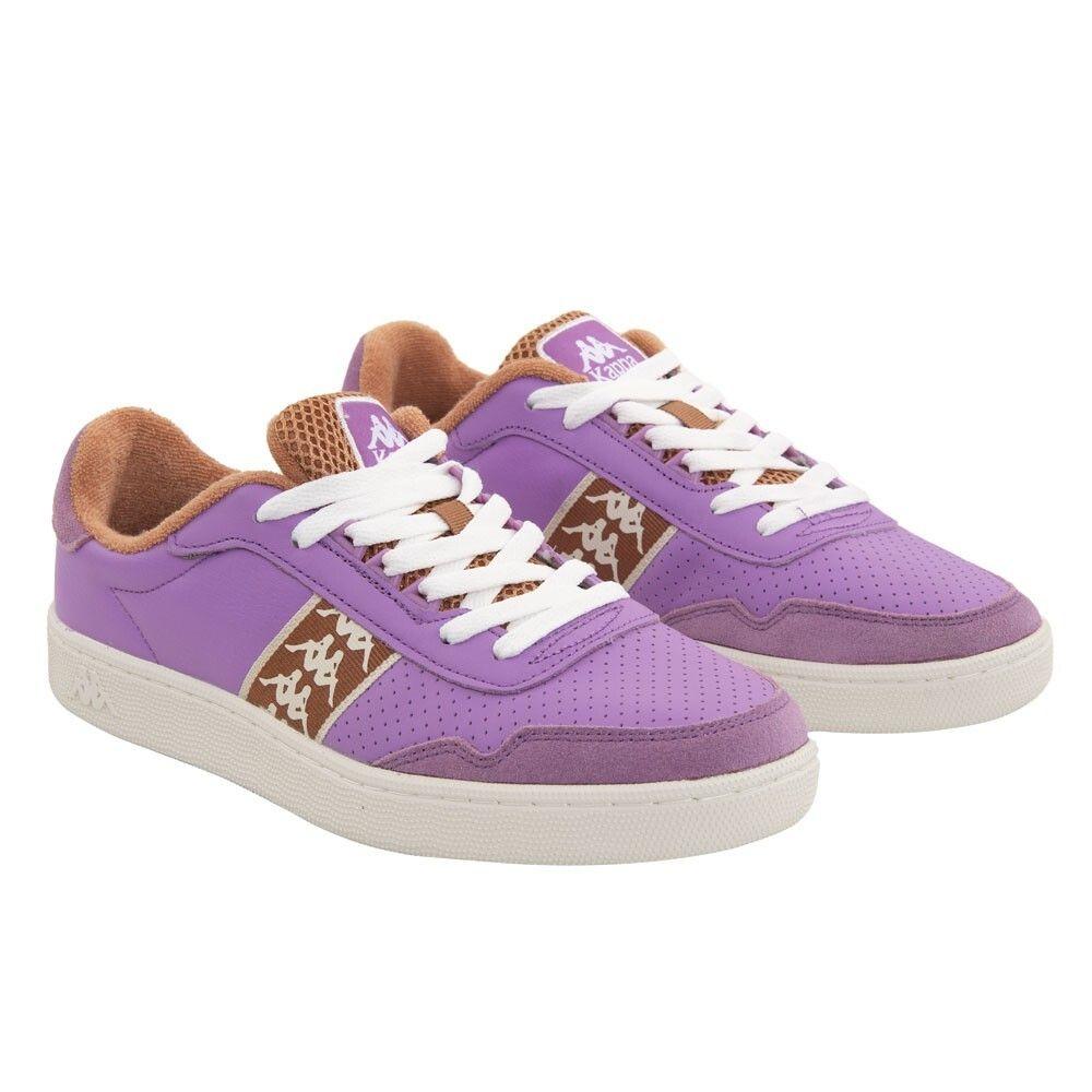 Zapatilla Women 222 Banda Barnel 5 Violet White-2