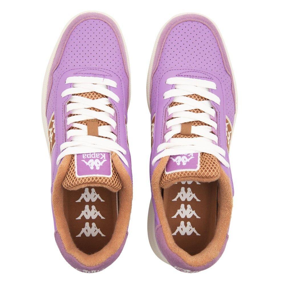 Zapatilla Women 222 Banda Barnel 5 Violet White-4