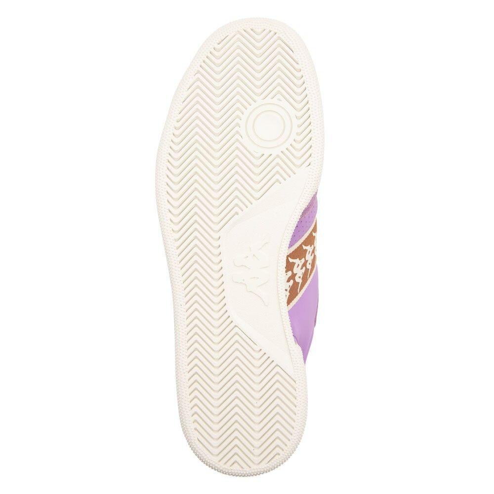 Zapatilla Women 222 Banda Barnel 5 Violet White-5