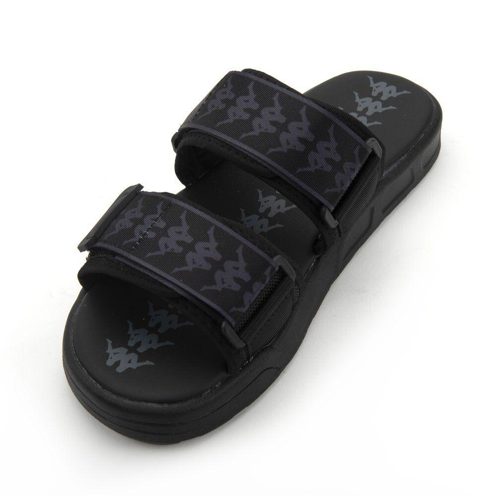 Sandalia 222 BANDA ASTER 1 Black Dark Charcoal-3