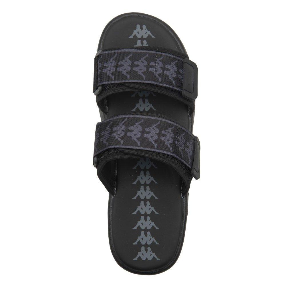 Sandalia 222 BANDA ASTER 1 Black Dark Charcoal-4