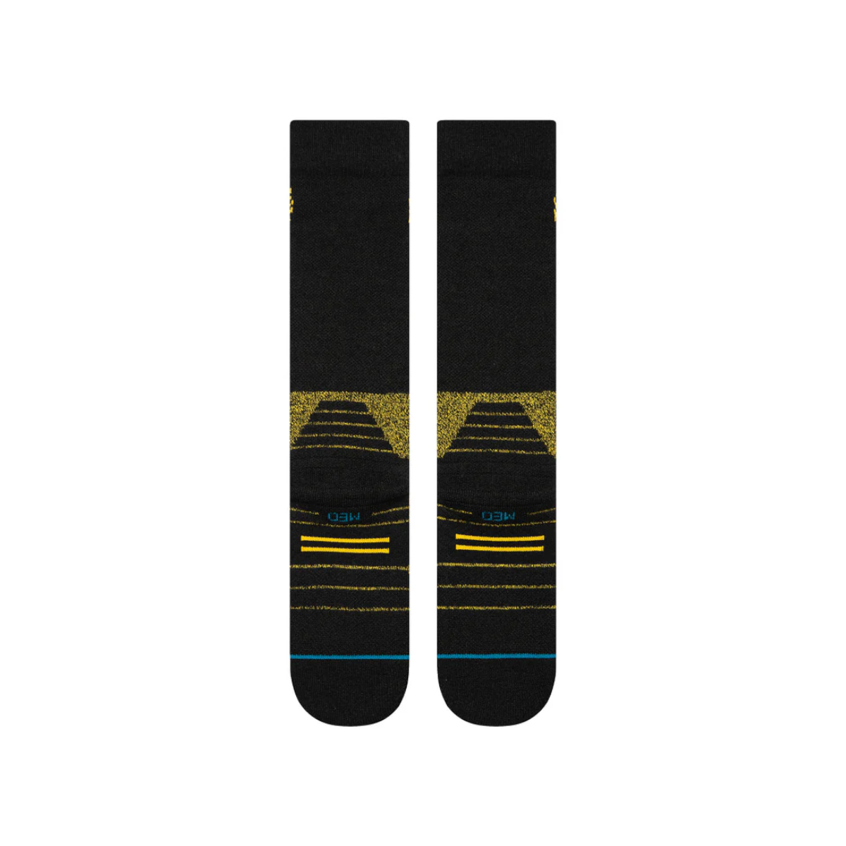 Stance Sock Men Snowboard Shaolin Slums Wu-Tang Clan Wool Black-2