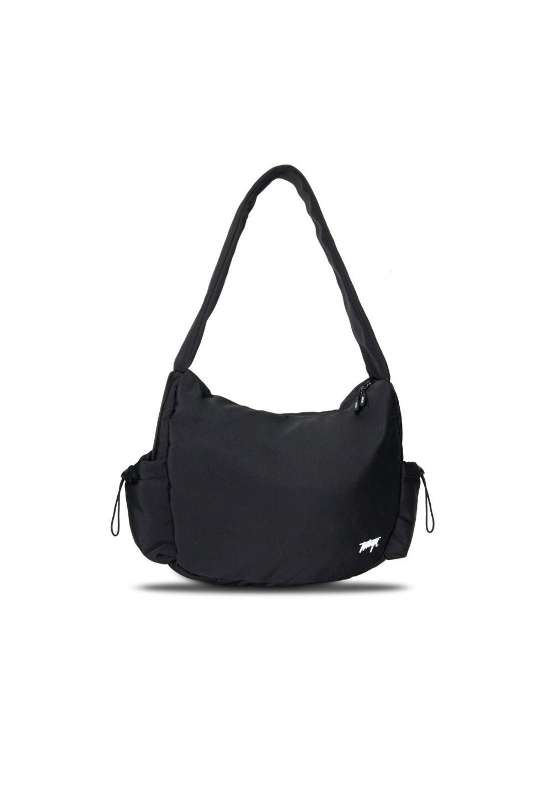 Bolso de Hombro Whatup All Black-0