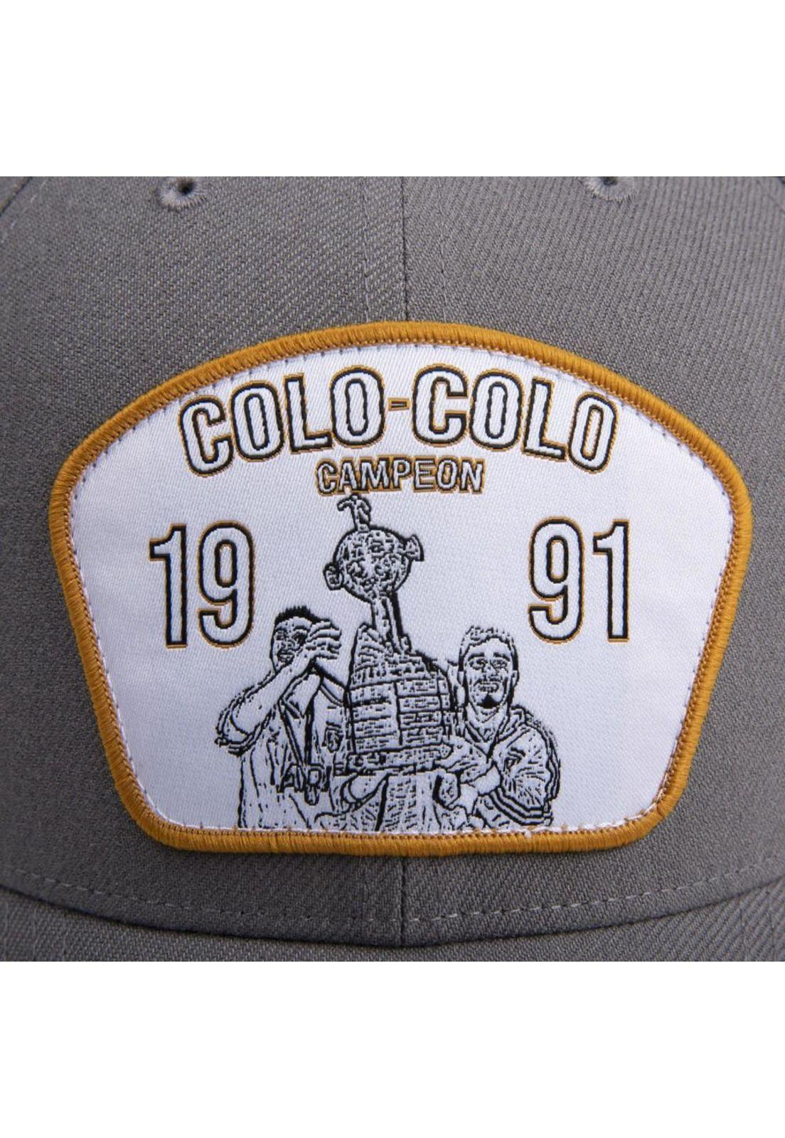 Jockey Colo Colo Urbano MVP Double Libertadores Patch-4