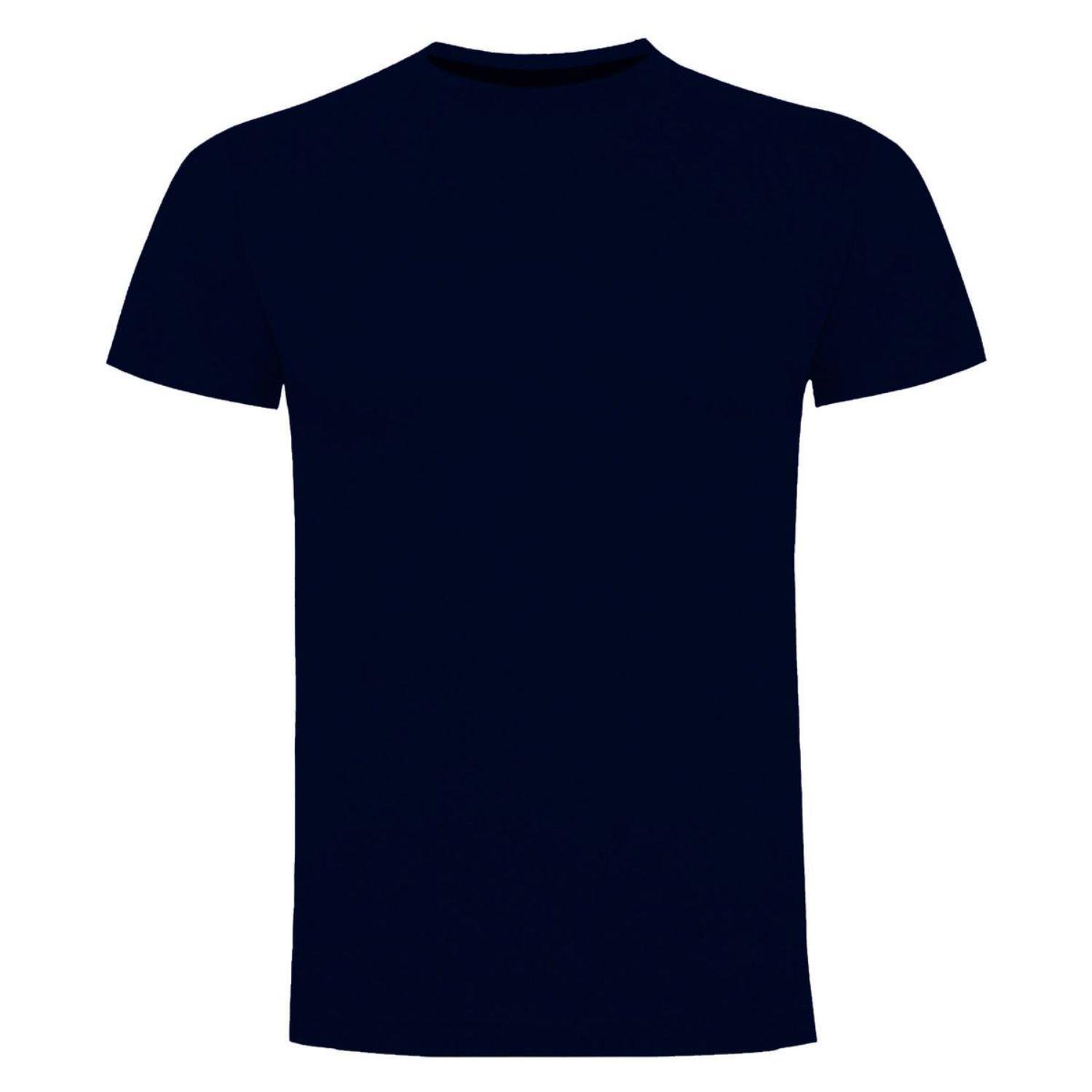 Polera Etnies Team Embroidery Navy-1