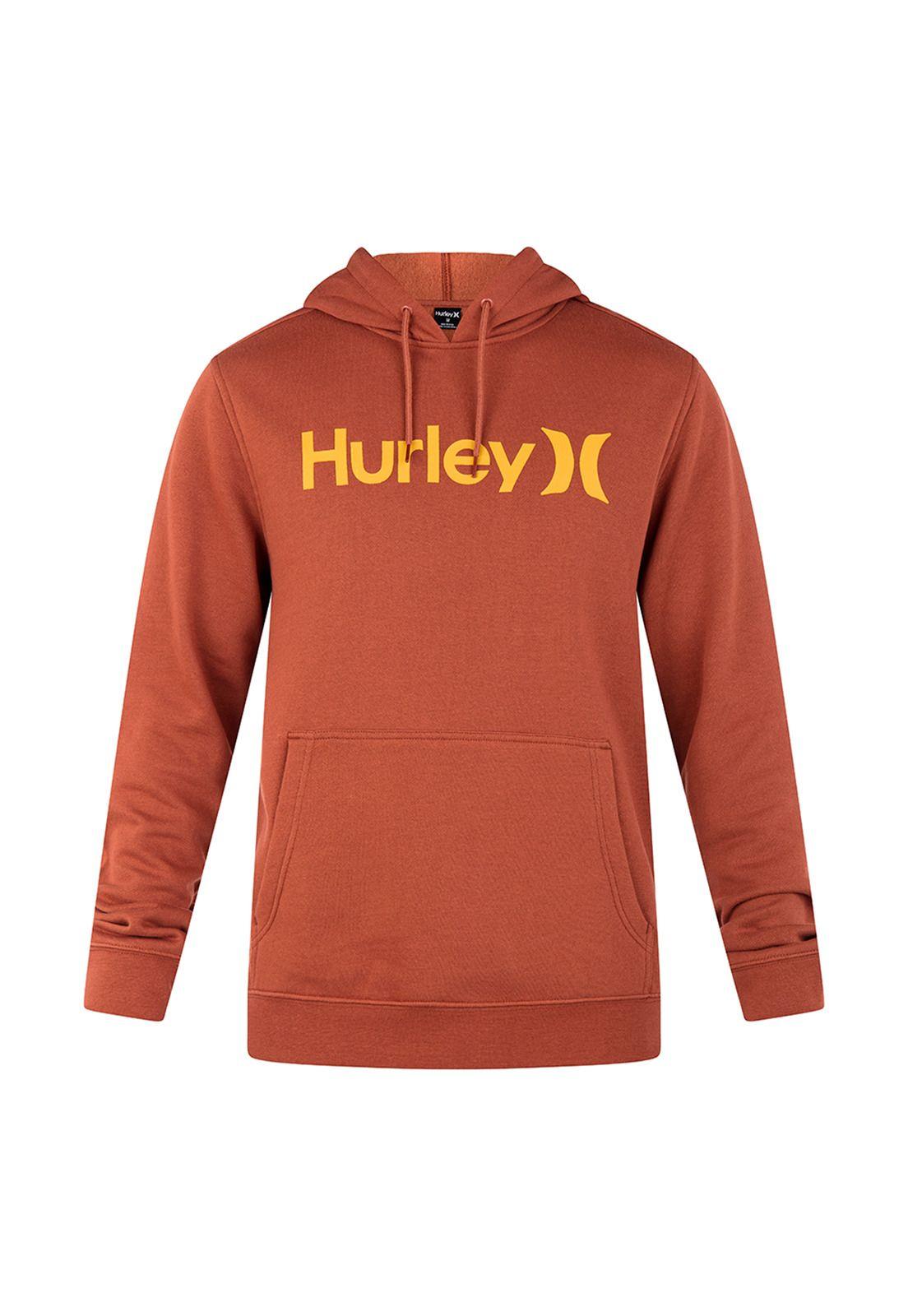 Poleron One And Only Fleece Zion Rust-0