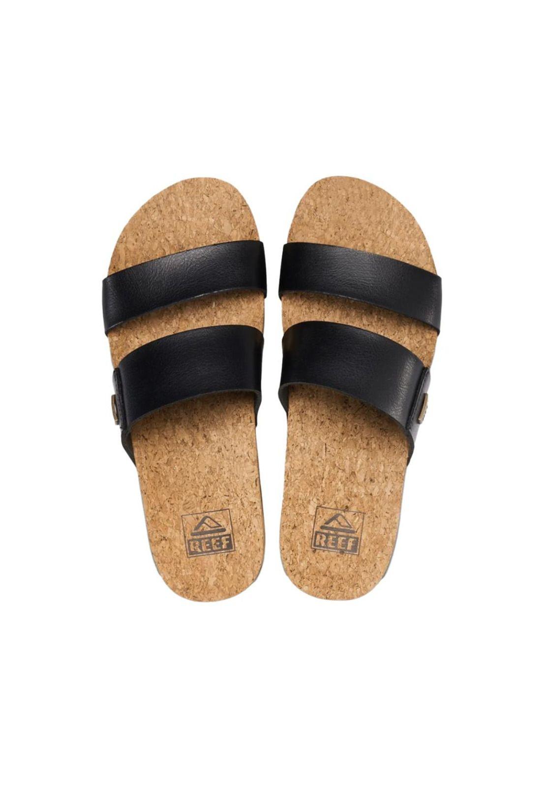 Sandalia Women Cushion Vista Hi 2.5 Black-1
