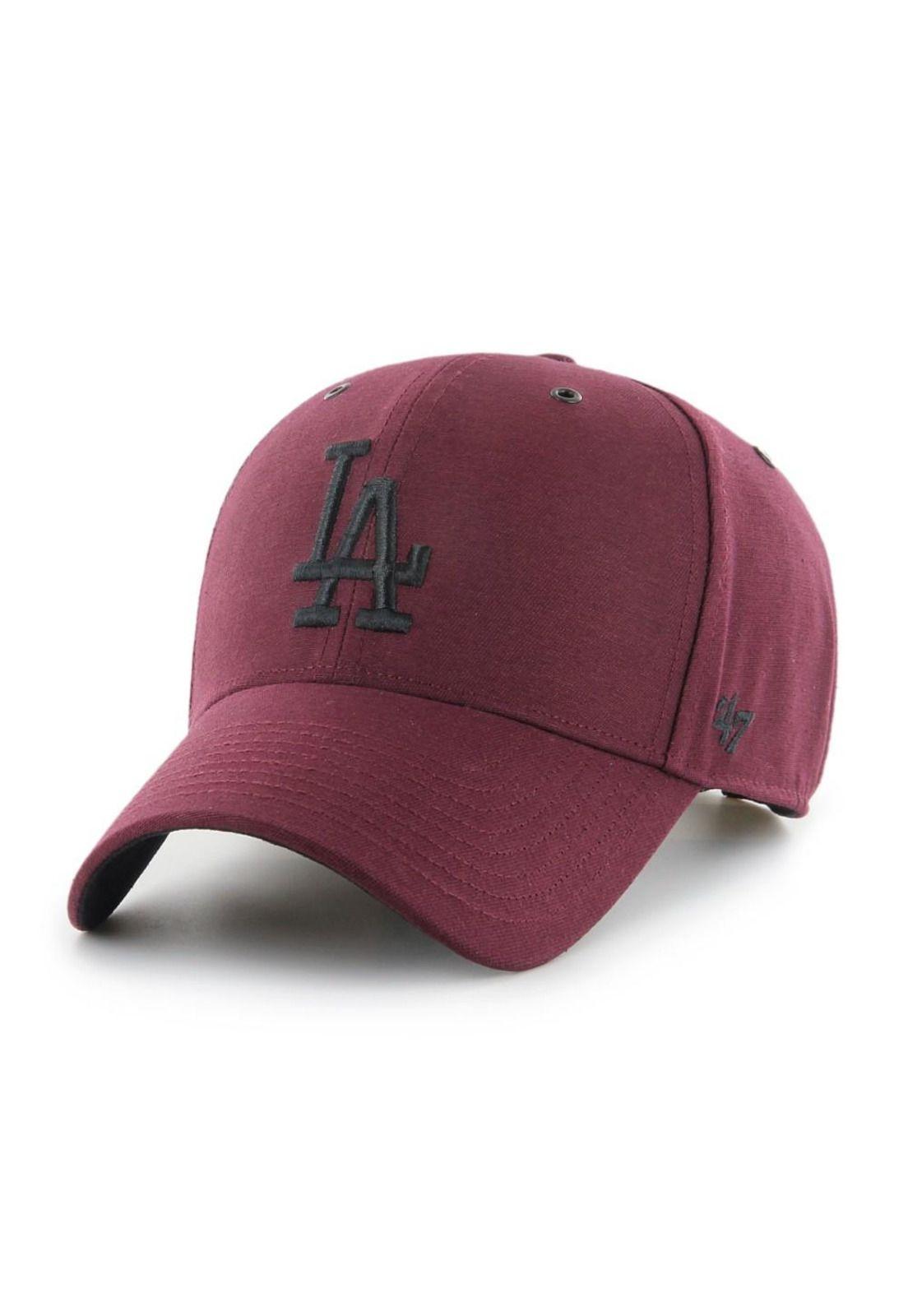 Jockey Los Angeles Dodgers Dark Maroon '47-0