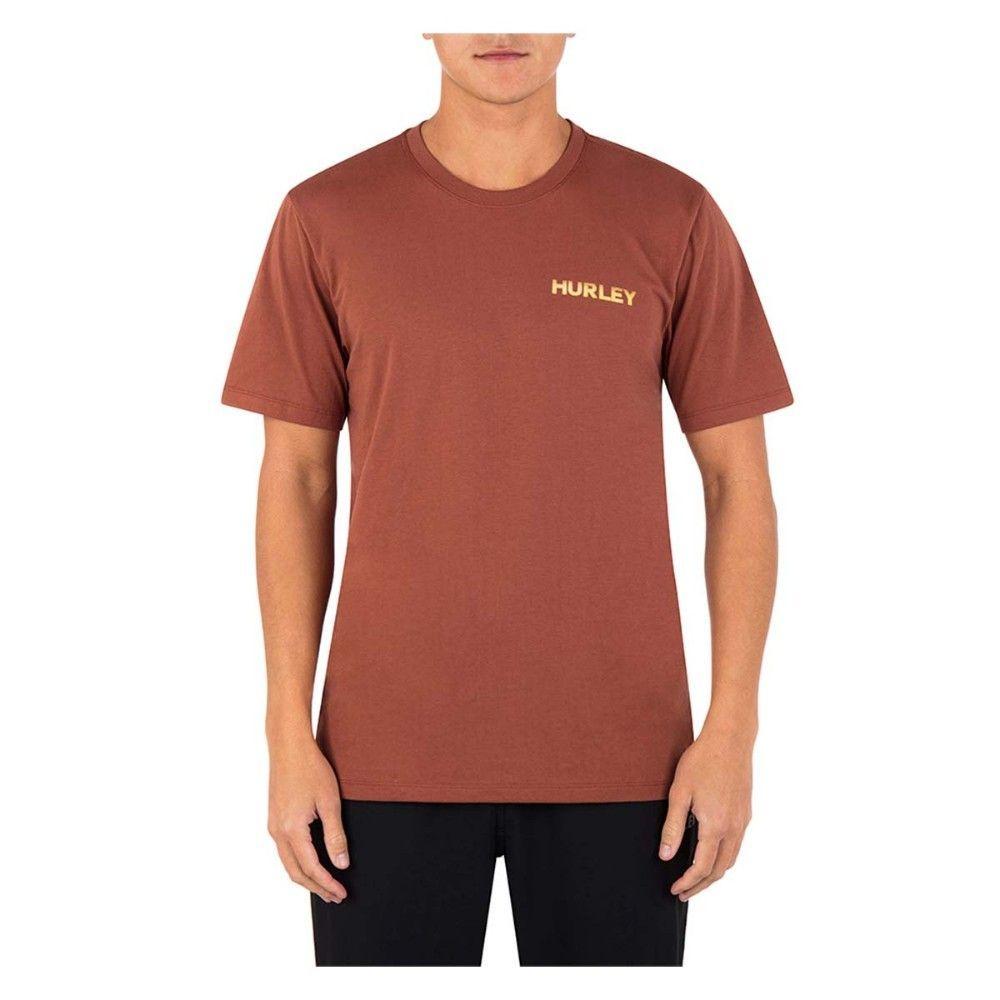 Polera Everyday Explorer Refl Zion Rusty-2