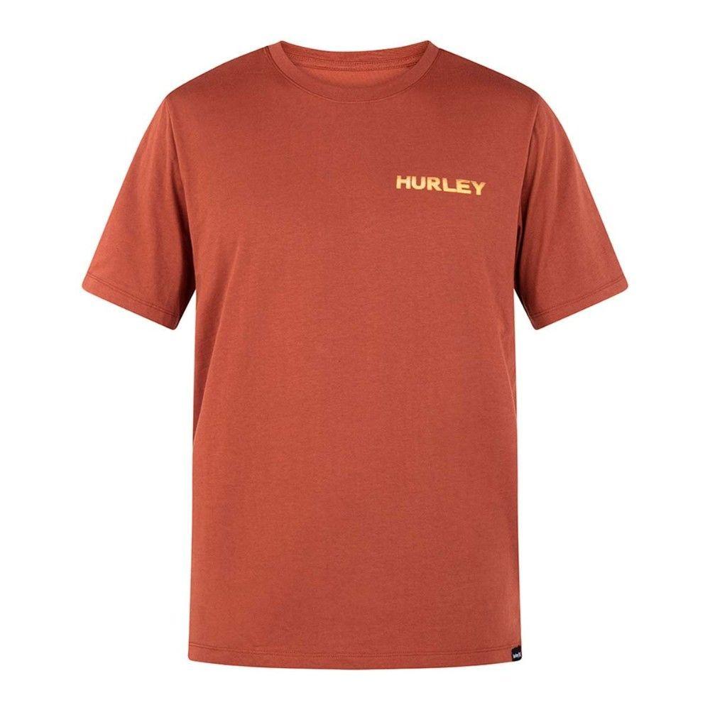 Polera Everyday Explorer Refl Zion Rusty-0