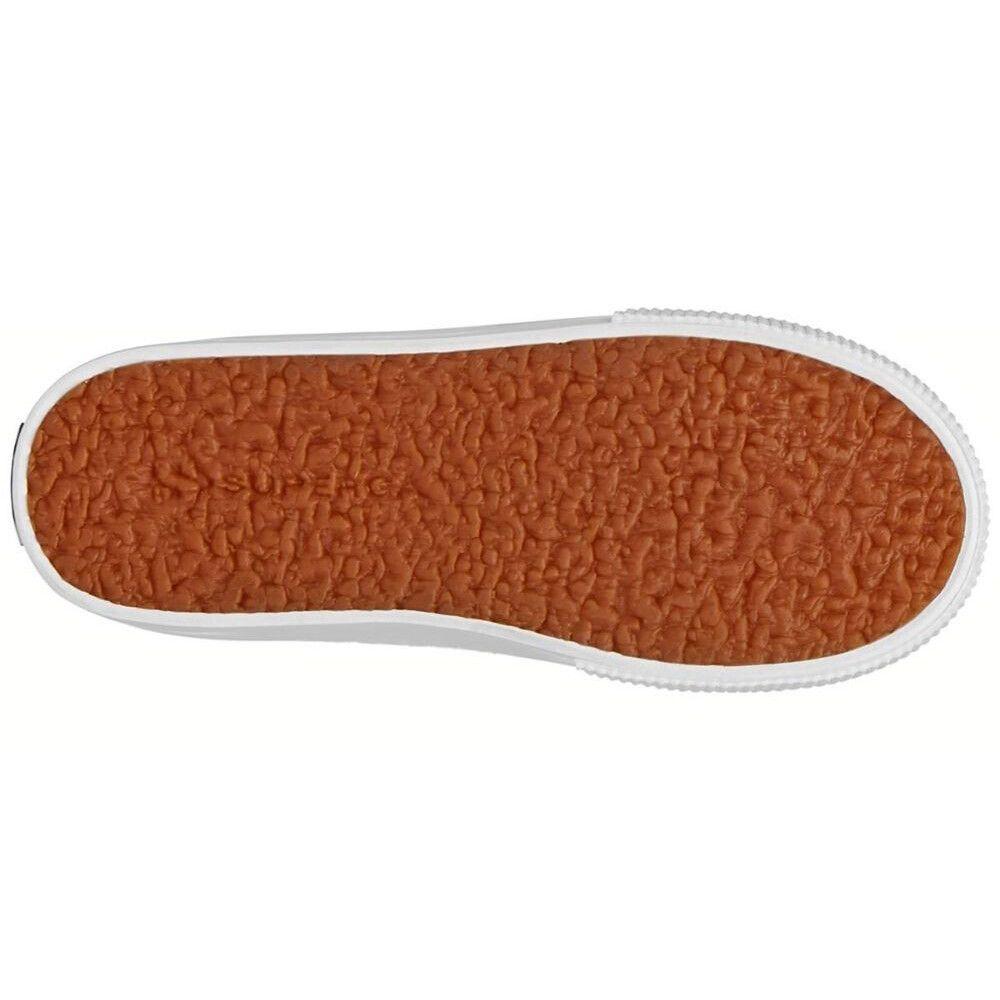 Zapatilla 2730 Kids Straps White Superga-1