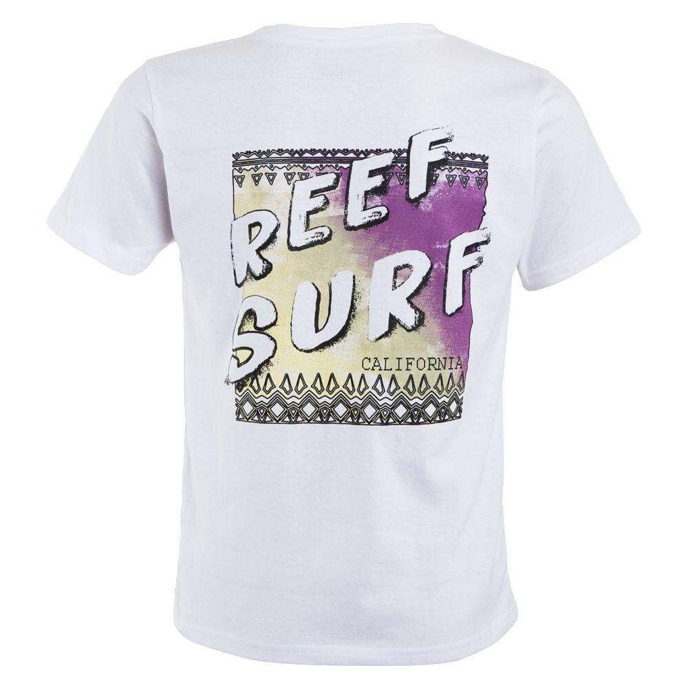 Polera Kids Reef Surf White-2
