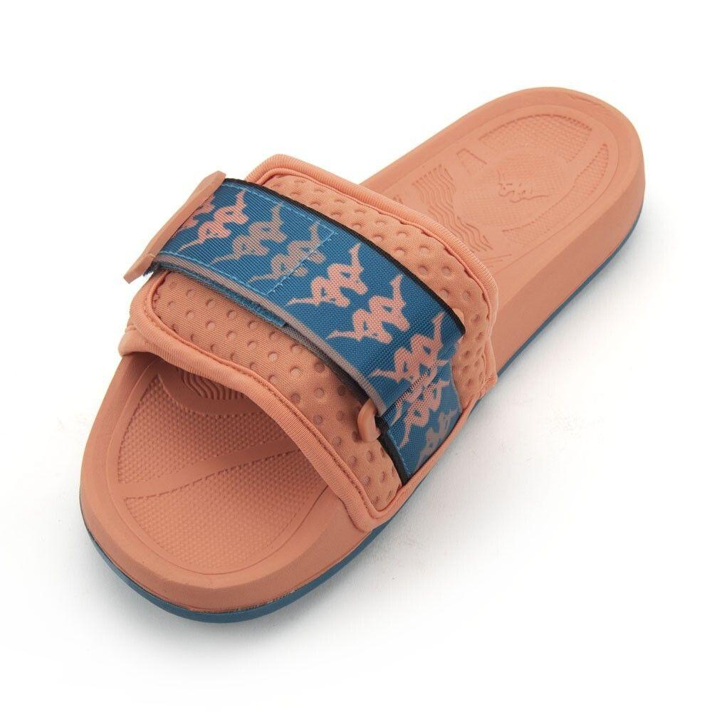 Sandalia Banda 222 Zaryn 1 Peach Turqouise Beige-3