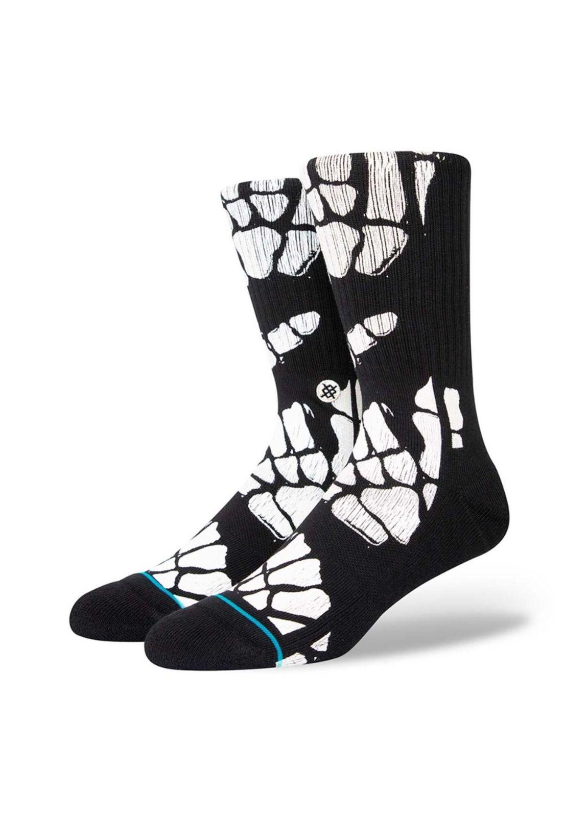 Stance Sock Men Zombie Hang Black-0