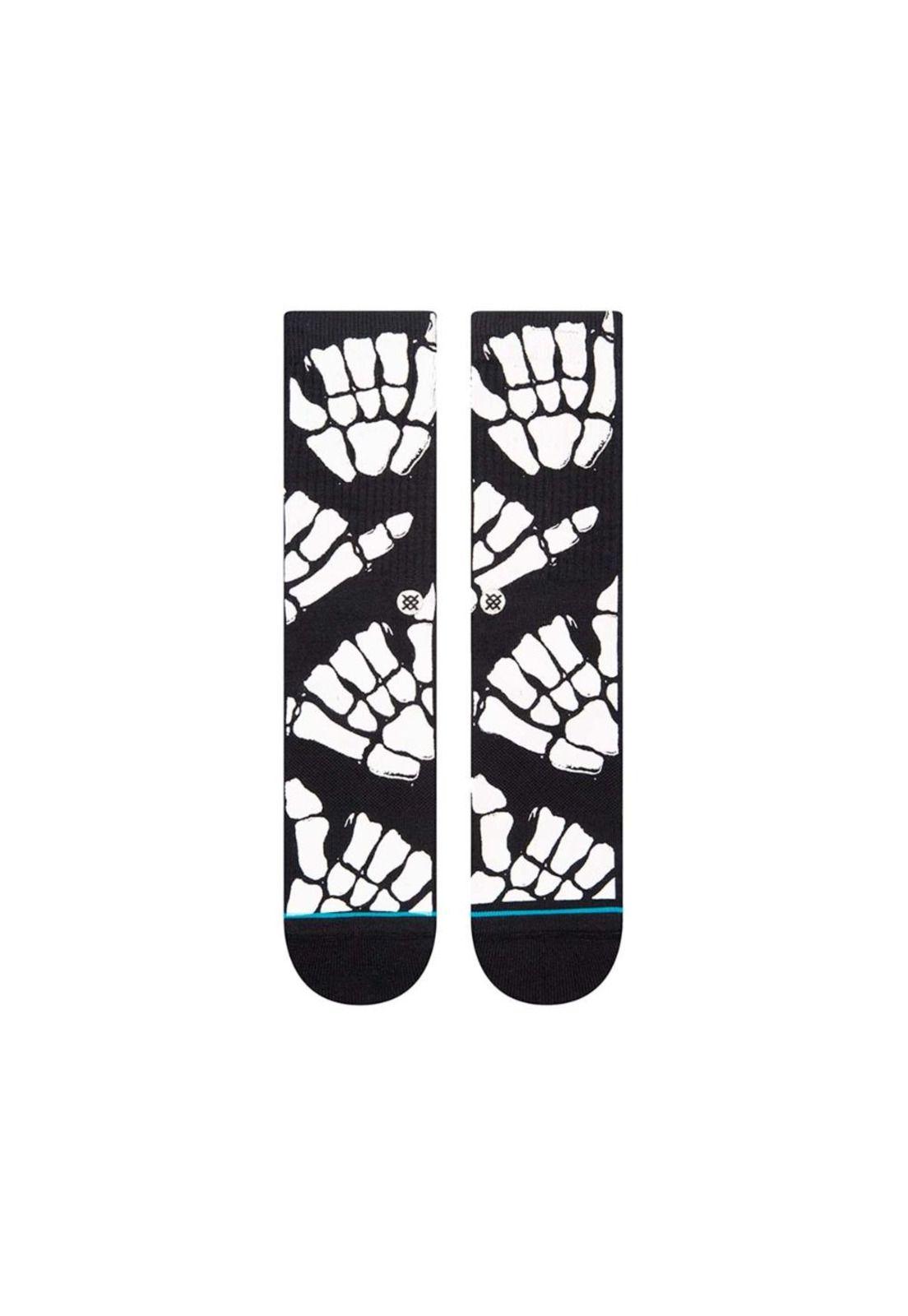 Stance Sock Men Zombie Hang Black-1