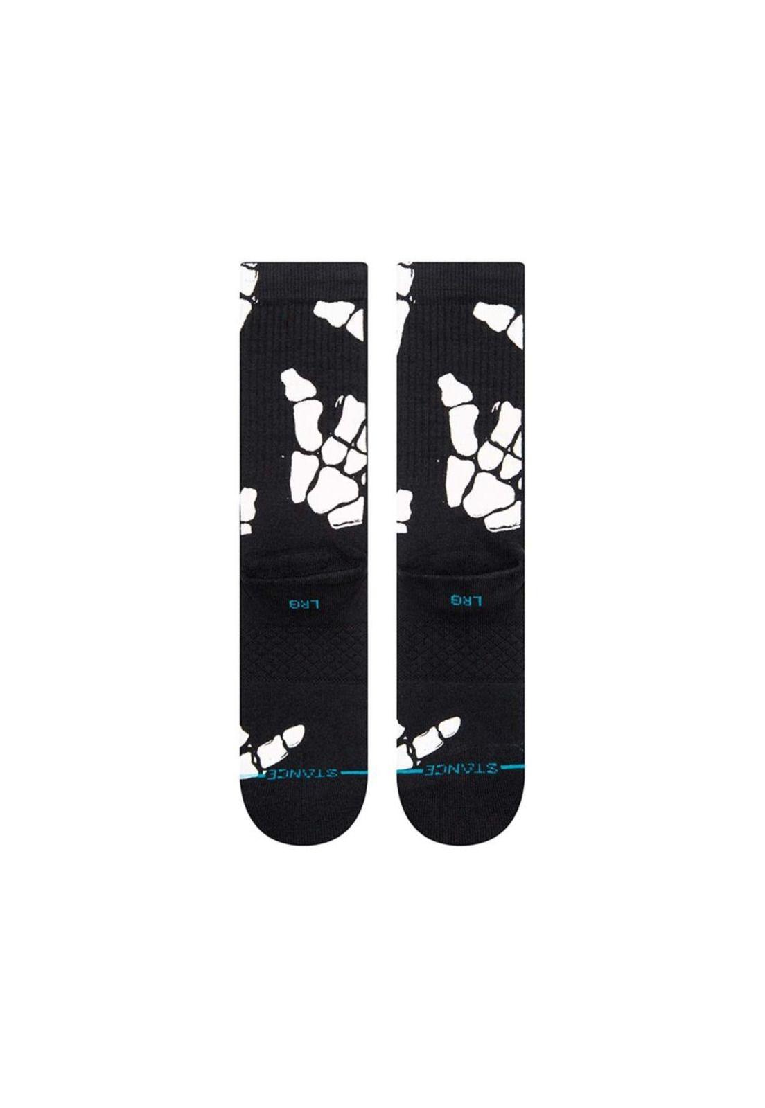Stance Sock Men Zombie Hang Black-2