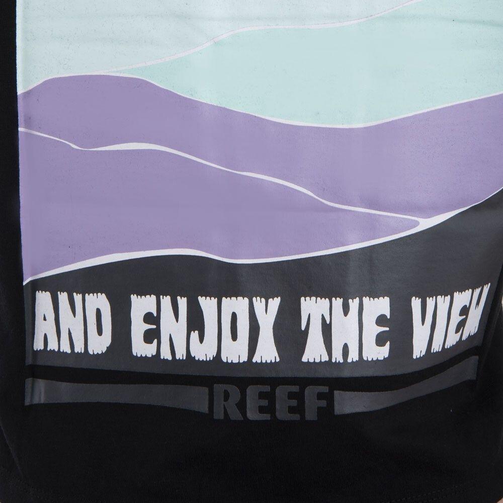 Polera Kids Crop Top Black-3