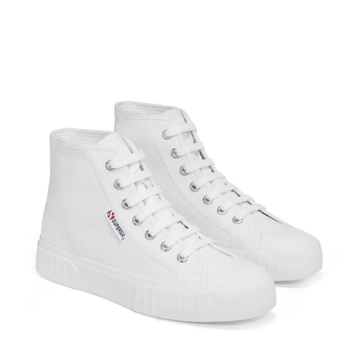 Zapatilla 2696 Stripe White Superga-1