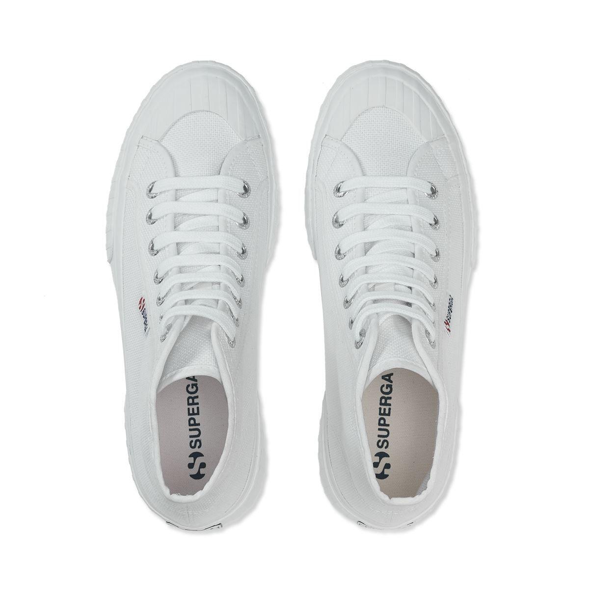 Zapatilla 2696 Stripe White Superga-3