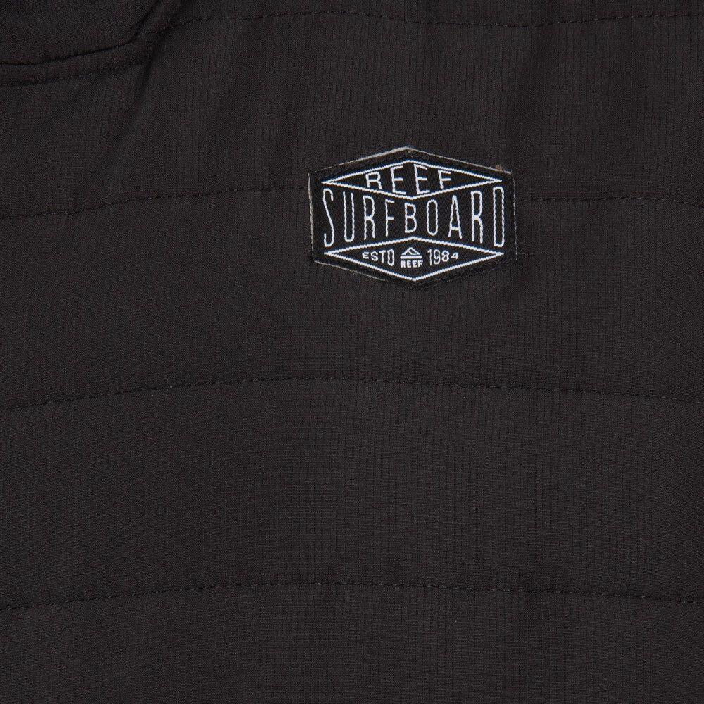 Sherpa Men Full Zipper Brown Black-3