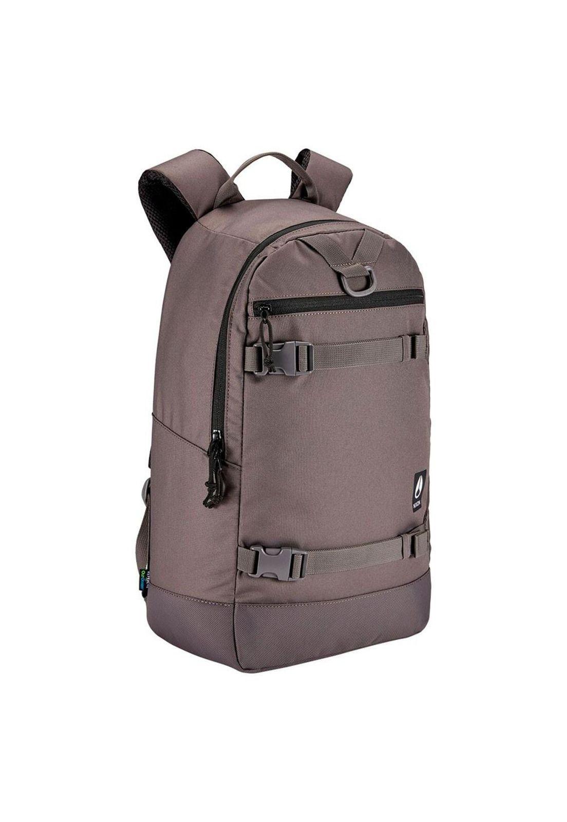 Ransack Backpack Charcoal-2