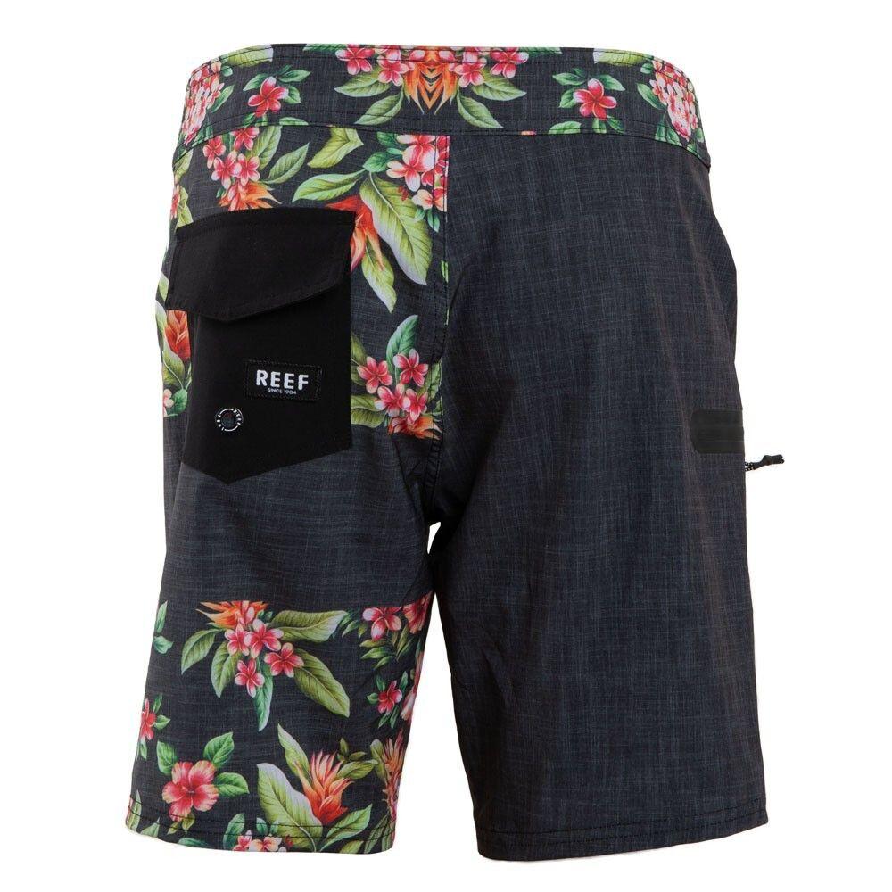 Traje de Baño Kids Black Floral-2