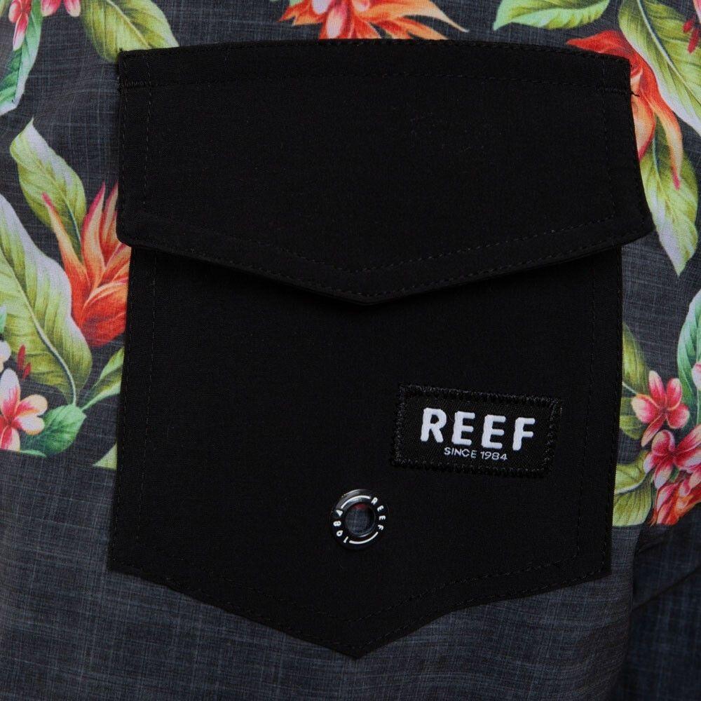 Traje de Baño Kids Black Floral-3