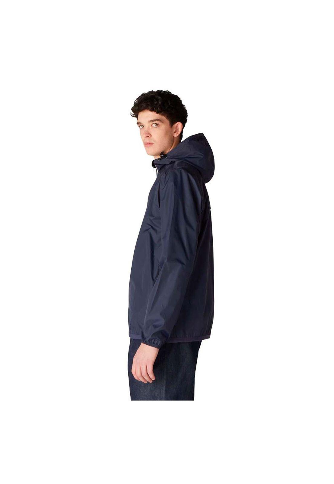 Cortaviento Men Le-Vrai 3.0 Claude Blue Depht-2